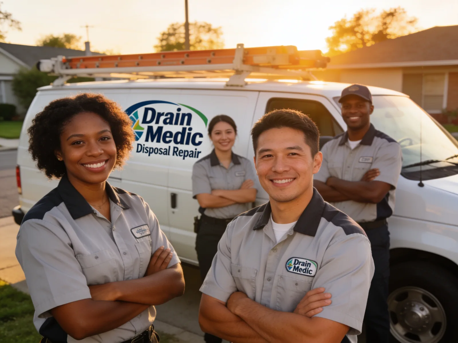 Garbage Disposal Repair company in Coloma, CA